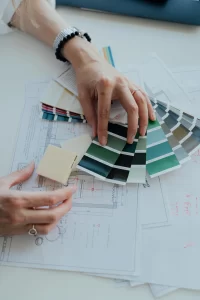 paleta de colores para remodelación de cocinas